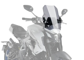 SUZUKI GSR 750 [2016] – Nueva Generación Deportiva – Transparente