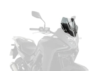 SUZUKI GSX-S 1000 GX TOURING [2025] - parabrisas touring con parabrisas spoiler - tintado