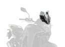 SUZUKI GSX-S 1000 GX TOURING [2025] - parabrisas touring con parabrisas spoiler - tintado-1