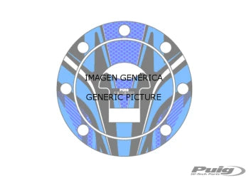DUCATI STREETFIGHTER V4 SP2 [2025] – protector de tapa de depósito X-TREME – aspecto carbono