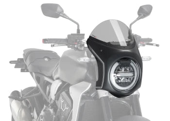 HONDA CB 1100 [2014] – Visera Parabrisas RetroVision – Negro