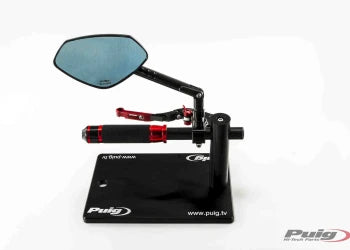PUIG – Stand Productos HI-TECH – Negro
