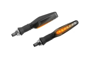 KTM RC 390 [2025] – Juego de intermitentes radiantes – negro