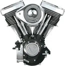 Harley-Davidson FXRC 1340 Low Glide Custom [1986] - V80 Long-Block Motor – Oberfläche: Wrinkle Black – Bild 3
