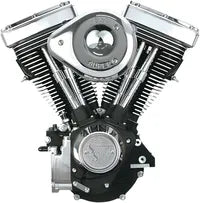 Harley-Davidson Flh 1340 Electra Glide [1984-1985] - V80 Long-Block Motor – Bild 3