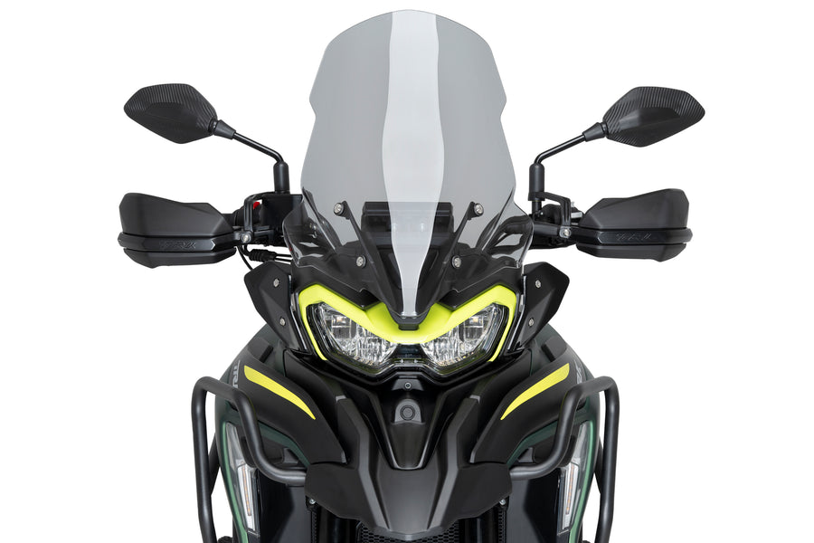 BENELLI TRK 702 X [2024] – Cúpula Touring – Tintada