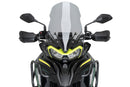 BENELLI TRK 702 X [2024] - pantalla de gira - muy tintada