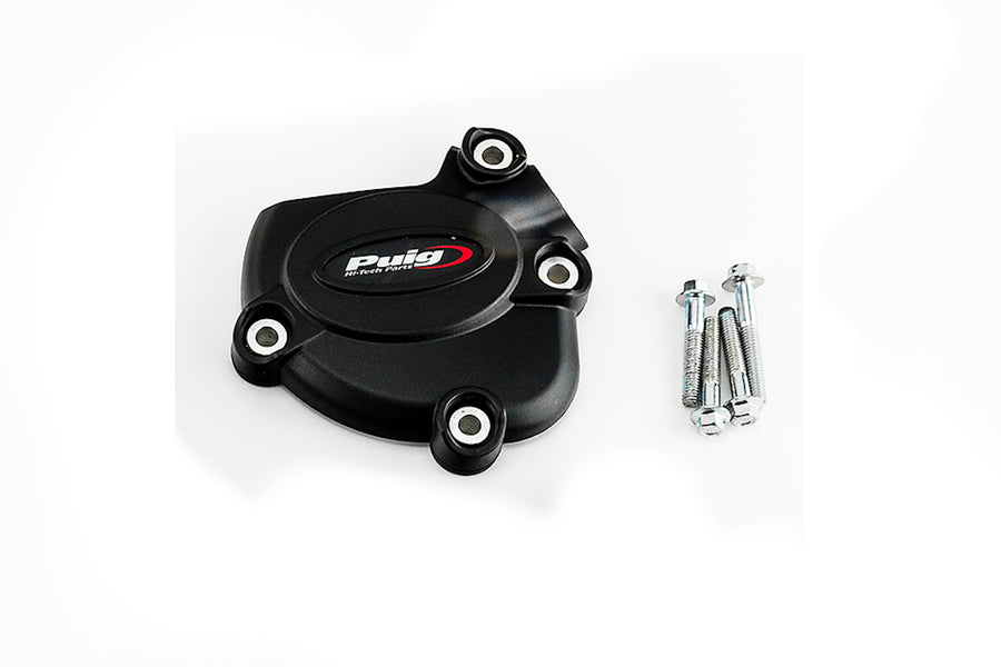 YAMAHA YZF-R1M [2025] – Repuestos - Protector de motor – Negro