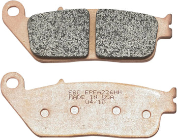 honda cb 600 f hornet [EBC] – Pastillas de freno “EPFA” sinterizadas de rendimiento extremo