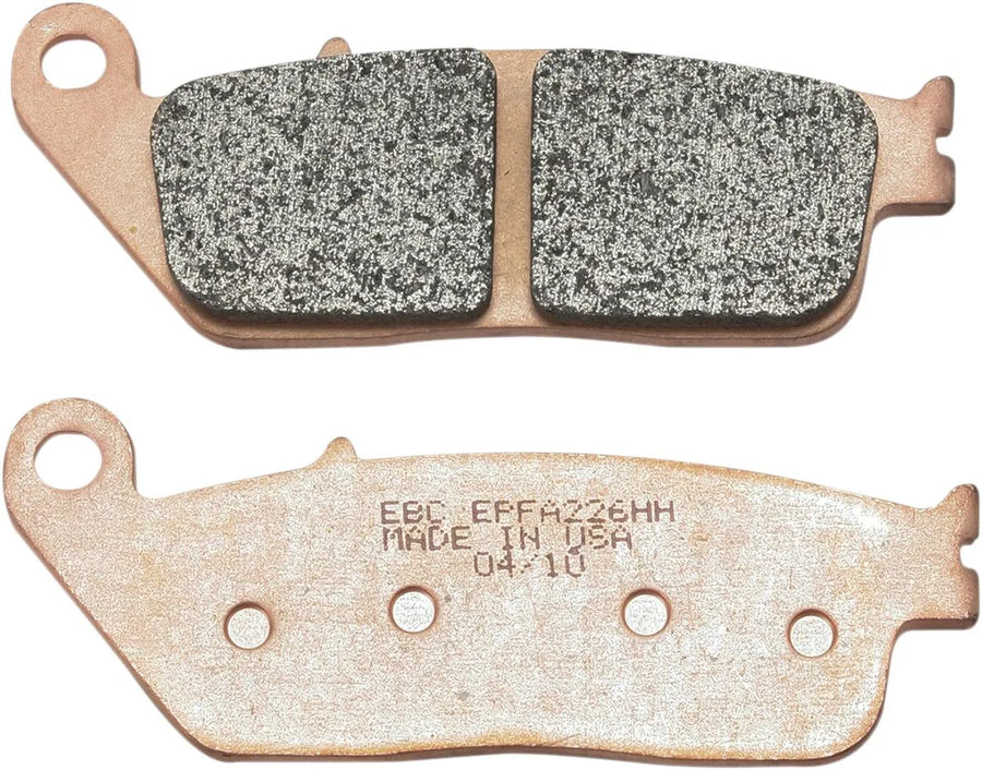 honda cb 600 f hornet [EBC] – Pastillas de freno “EPFA” sinterizadas de rendimiento extremo