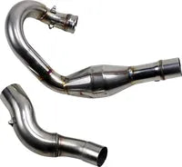 Yamaha Yz 450 F [2023, 2025, 2024] - Tubo colector Megabomb con tubo central – material: acero inoxidable – imagen 10