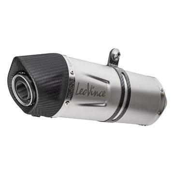 honda cb 500 hornet [LEOVINCE] – Silenciador deslizante LV One Evo de acero inoxidable