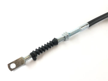 Suzuki DR 600 SN41A [todos los años de fabricación] - cable de embrague - vista detallada versión reforzada
