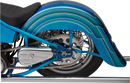 harley davidson flstc [KLOCK WERKS] – Guardabarros trasero estirado Builders Series de 4"-4