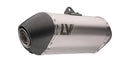 bmw r 1300 gs tropic [LEOVINCE] – Silenciador trasero de acero inoxidable LV-14-1