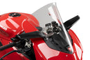DUCATI PANIGALE V2 [2024] – Espejo retrovisor Alerón – Negro-1