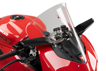 DUCATI PANIGALE V2 [2024] – Espejo retrovisor Alerón – Negro