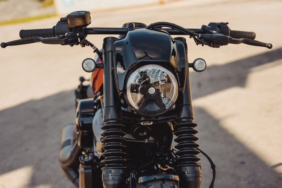 harley davidson nightster [CULT WERK] – cubiertas de horquilla