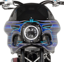 harley-davidson low rider s [SADDLEMEN] – Carenado S-RT Mini-3