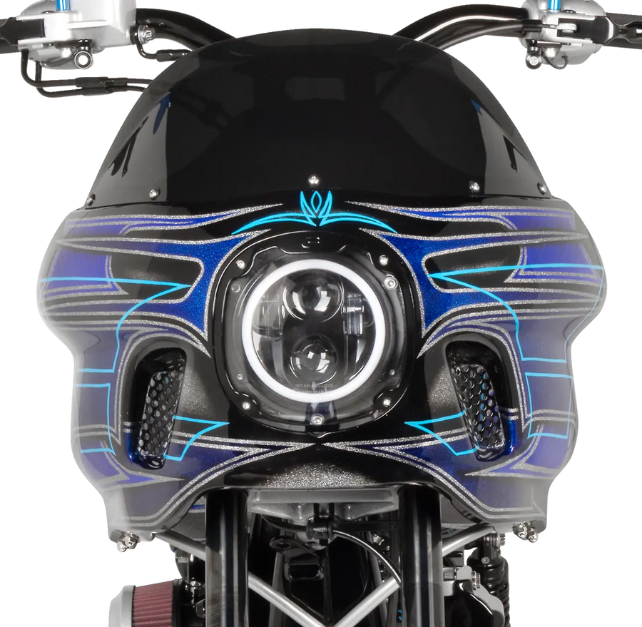 harley-davidson low rider s [SADDLEMEN] – Carenado S-RT Mini