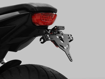 honda cb 650 r neo sports cafe [ZIEGER] – Soporte de matrícula PRO tipo C