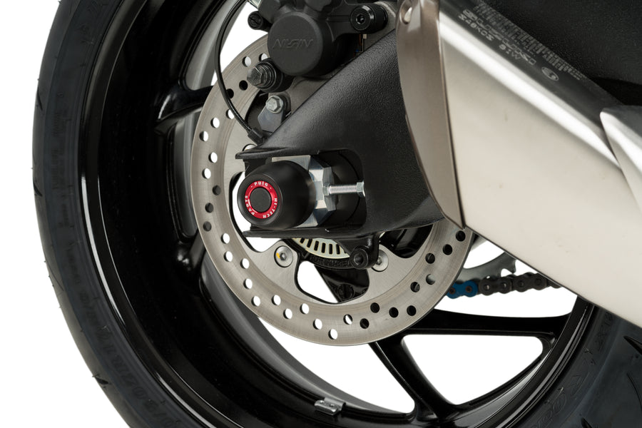 SUZUKI GSX-S 1000 GX TOURING [2025] - Regulador Eje Trasero PHB19 - Negro