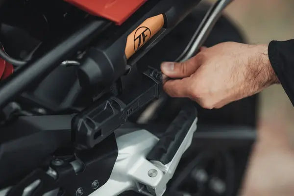 Yamaha MT-09 [2014-2016] - Juego de alforjas PRO BLAZE – imagen 5
