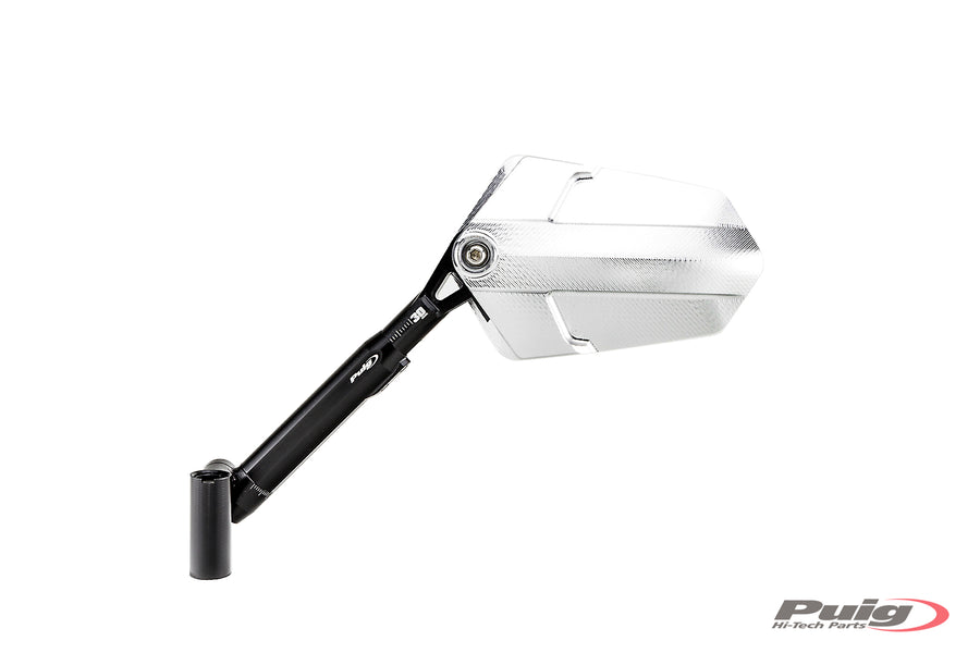 HARLEY DAVIDSON SPORTSTER S RH 1250 S [2025] - Espejo retrovisor Explorer - Negro