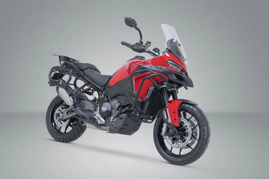 ducati multistrada 950 [SW-MOTECH] – Portaequipajes lateral PRO