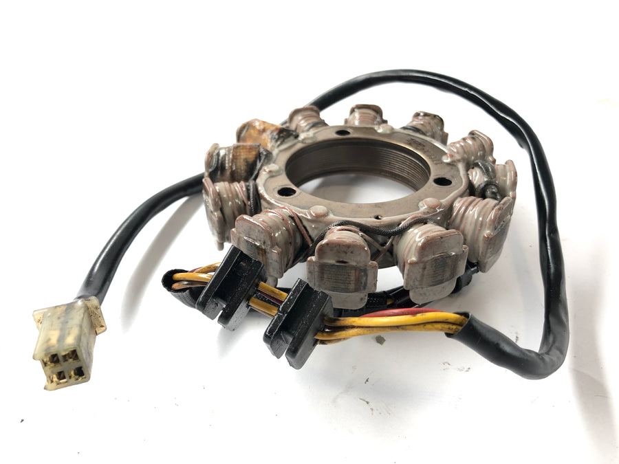 Kawasaki KLR 250 KL 250 D [1985] - Estator alternador