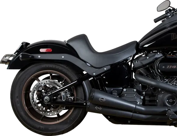 Harley Davidson Fxlrs [ESPECIALIDADES DE ARRASTRE] - Asiento individual