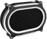 Harley Davidson Fltruse [ARLEN NESS] - Kit de filtro de aire ovalado etapa 2
