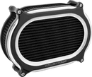 Harley Davidson Fltruse [ARLEN NESS] - Kit de filtro de aire ovalado etapa 2