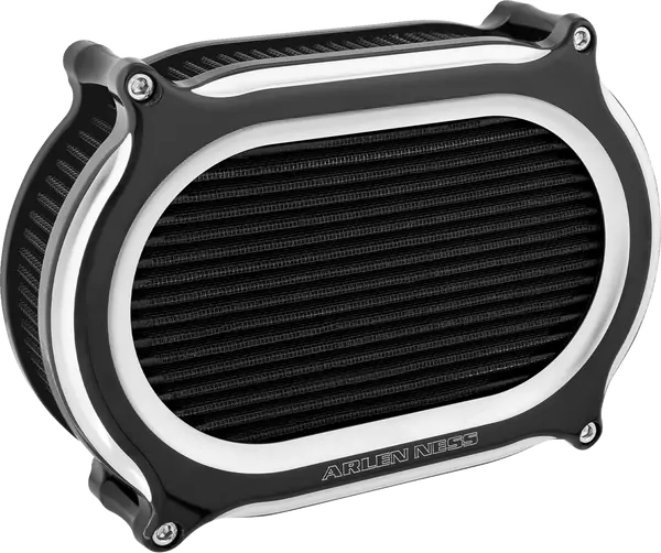 Harley Davidson Fltruse [ARLEN NESS] - Kit de filtro de aire ovalado etapa 2