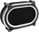 Harley Davidson Fltruse [ARLEN NESS] - Kit de filtro de aire ovalado etapa 2