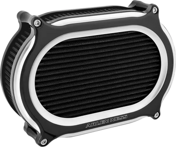 Harley Davidson Fltruse [ARLEN NESS] - Kit de filtro de aire ovalado etapa 2
