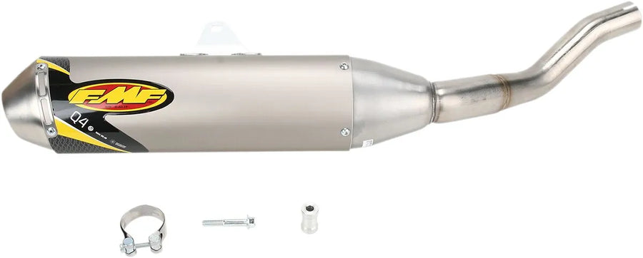 Yamaha Yfz 450 R [2004-2009, 2012-2014] - Q4 Slip-On Schalldämpfer – Bild 1