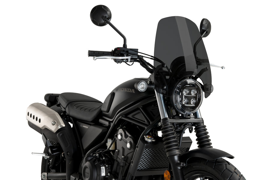 HONDA CL 500 [2025] – Touring de nueva generación – Tintado