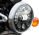 Triumph Thruxton 1200 RS [2022, 2023] - kit adaptador de faros - imagen 5