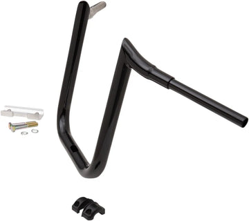 harley davidson fltruse [LA CHOPPERS] – Manillar Grande Prime Ape Hanger de 1-1/2" - 0