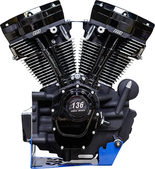 Harley-Davidson FXBRS 1868 Softail Breakout 114 [2022] - MK136 Black Edition Motor – Bild 4