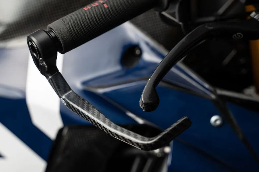 aprilia tuono 1000 [GILLES TOOLING] – Protector de palanca de freno de carbono