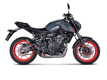 YAMAHA XSR 700 [2021-2024] - Sistema de escape
