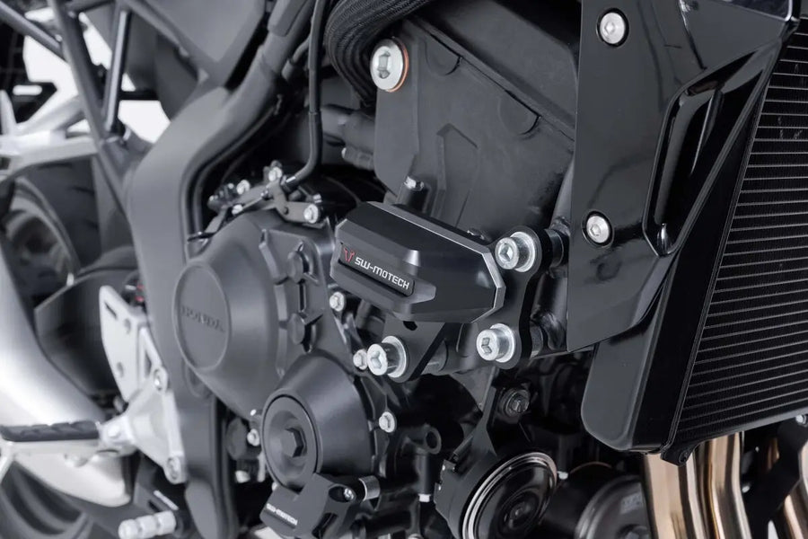 honda cb 1000 [SW-MOTECH] – kit de amoladora de marco