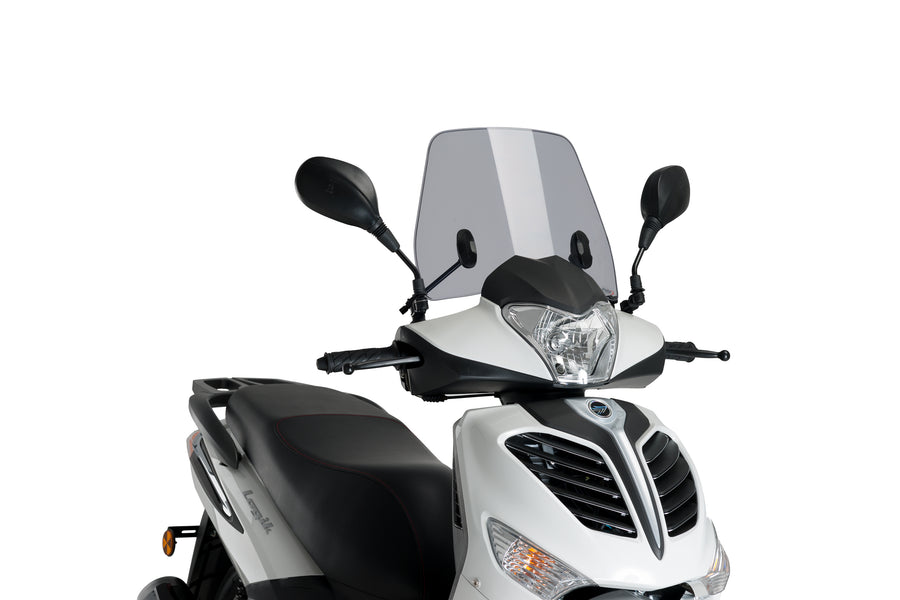 KEEWAY LOGIK 125 IE 4T LC [2020] – Disco scooter Trafic – Tintado