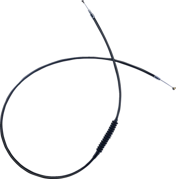 Harley-Davidson Pan America 1250 [BARNETT] - Cable de embrague de vinilo negro de alta eficiencia
