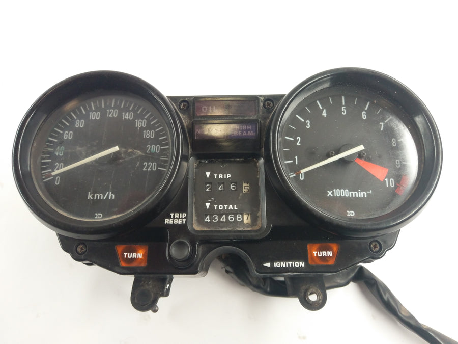 Honda CB 750 Boldor RC04 [1983] - Tacho de cabina