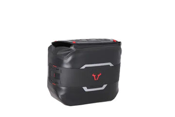 Triumph Street Twin 900 [SW-MOTECH] – Bolsa lateral V-LOC WP (11 litros)