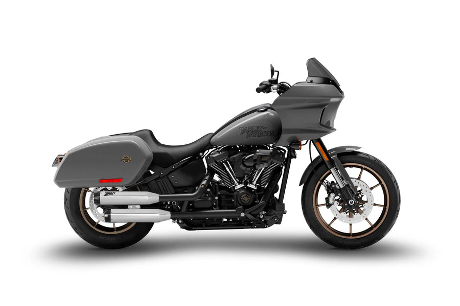harley davidson softail street bob fxbb [ZARD] – Silenciador slip-ons superpuestos para HD-SOFTAIL M8