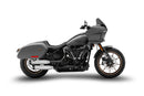 harley-davidson street bob [ZARD] – Silenciador slip-ons superpuestos para HD-SOFTAIL M8-6